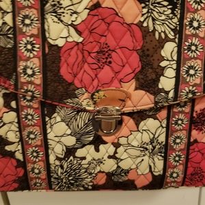 Vera Bradley laptop bag